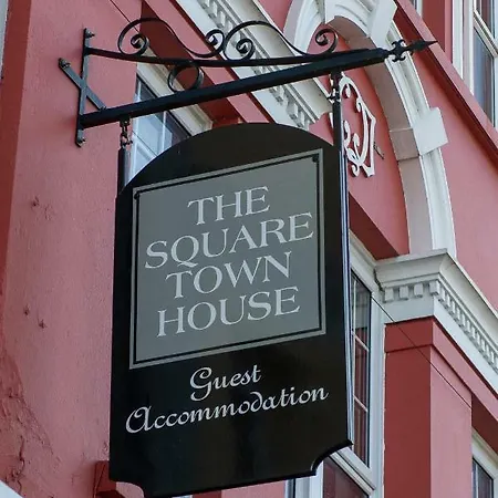 The Square Townhouse *