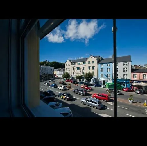 The Square Townhouse Gasthuis *