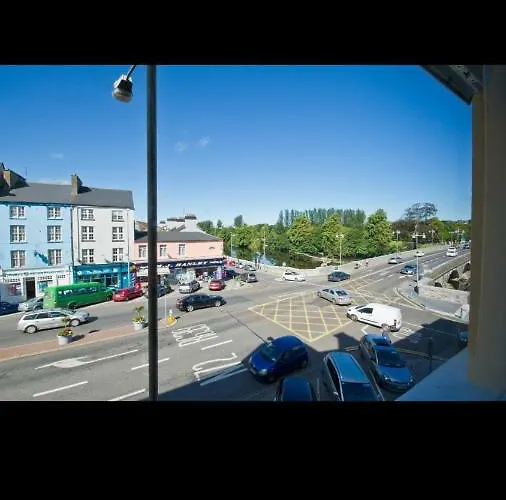 Gasthuis The Square Townhouse Fermoy
