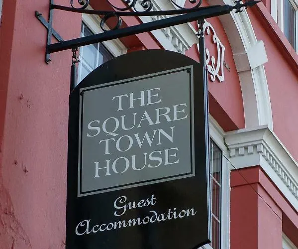 The Square Townhouse *