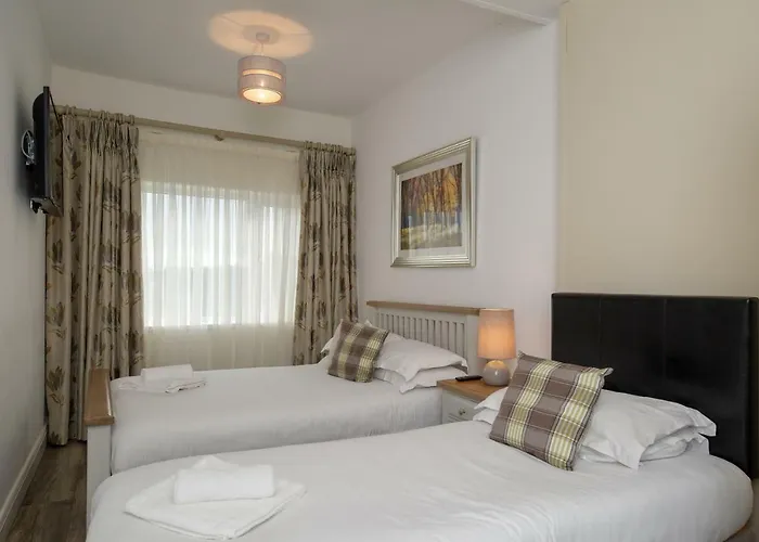 The Square Townhouse 招待所 *